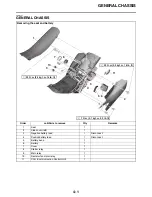 Preview for 129 page of Yamaha YZ450FX 2019 Owner'S Service Manual