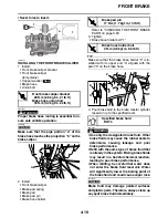 Preview for 147 page of Yamaha YZ450FX 2019 Owner'S Service Manual