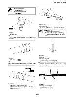 Preview for 174 page of Yamaha YZ450FX 2019 Owner'S Service Manual