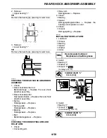 Preview for 186 page of Yamaha YZ450FX 2019 Owner'S Service Manual