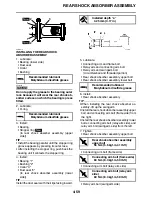 Preview for 187 page of Yamaha YZ450FX 2019 Owner'S Service Manual