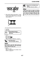 Preview for 195 page of Yamaha YZ450FX 2019 Owner'S Service Manual