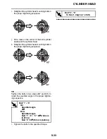 Preview for 222 page of Yamaha YZ450FX 2019 Owner'S Service Manual