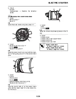 Preview for 238 page of Yamaha YZ450FX 2019 Owner'S Service Manual