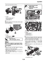 Preview for 245 page of Yamaha YZ450FX 2019 Owner'S Service Manual