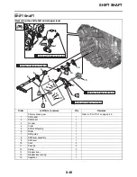 Preview for 247 page of Yamaha YZ450FX 2019 Owner'S Service Manual