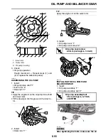 Preview for 254 page of Yamaha YZ450FX 2019 Owner'S Service Manual