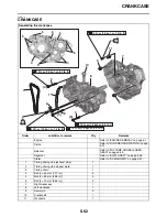 Preview for 261 page of Yamaha YZ450FX 2019 Owner'S Service Manual