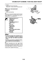 Preview for 268 page of Yamaha YZ450FX 2019 Owner'S Service Manual