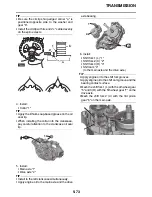 Preview for 272 page of Yamaha YZ450FX 2019 Owner'S Service Manual