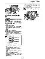 Preview for 292 page of Yamaha YZ450FX 2019 Owner'S Service Manual