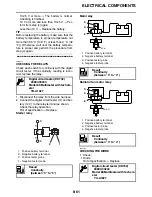 Preview for 356 page of Yamaha YZ450FX 2019 Owner'S Service Manual