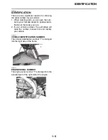 Предварительный просмотр 18 страницы Yamaha YZ450FX 2021 Owner'S Service Manual