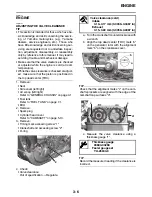 Предварительный просмотр 82 страницы Yamaha YZ450FX 2021 Owner'S Service Manual