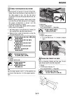 Предварительный просмотр 87 страницы Yamaha YZ450FX 2021 Owner'S Service Manual