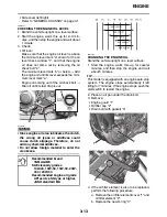 Предварительный просмотр 89 страницы Yamaha YZ450FX 2021 Owner'S Service Manual