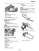 Предварительный просмотр 94 страницы Yamaha YZ450FX 2021 Owner'S Service Manual