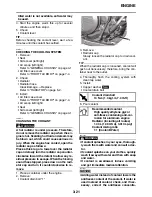 Предварительный просмотр 97 страницы Yamaha YZ450FX 2021 Owner'S Service Manual