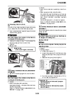 Предварительный просмотр 106 страницы Yamaha YZ450FX 2021 Owner'S Service Manual