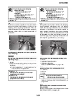 Предварительный просмотр 108 страницы Yamaha YZ450FX 2021 Owner'S Service Manual