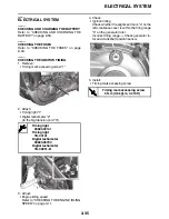 Предварительный просмотр 111 страницы Yamaha YZ450FX 2021 Owner'S Service Manual