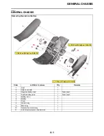 Предварительный просмотр 115 страницы Yamaha YZ450FX 2021 Owner'S Service Manual