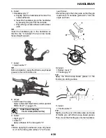 Предварительный просмотр 152 страницы Yamaha YZ450FX 2021 Owner'S Service Manual