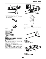 Предварительный просмотр 162 страницы Yamaha YZ450FX 2021 Owner'S Service Manual