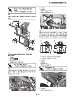 Предварительный просмотр 197 страницы Yamaha YZ450FX 2021 Owner'S Service Manual