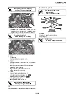 Предварительный просмотр 205 страницы Yamaha YZ450FX 2021 Owner'S Service Manual