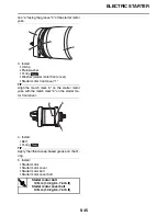 Предварительный просмотр 231 страницы Yamaha YZ450FX 2021 Owner'S Service Manual