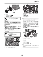 Предварительный просмотр 238 страницы Yamaha YZ450FX 2021 Owner'S Service Manual