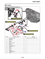 Предварительный просмотр 240 страницы Yamaha YZ450FX 2021 Owner'S Service Manual