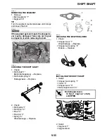 Предварительный просмотр 241 страницы Yamaha YZ450FX 2021 Owner'S Service Manual