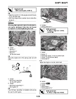 Предварительный просмотр 242 страницы Yamaha YZ450FX 2021 Owner'S Service Manual