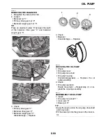 Предварительный просмотр 246 страницы Yamaha YZ450FX 2021 Owner'S Service Manual