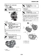 Предварительный просмотр 252 страницы Yamaha YZ450FX 2021 Owner'S Service Manual