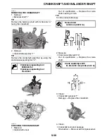 Предварительный просмотр 254 страницы Yamaha YZ450FX 2021 Owner'S Service Manual