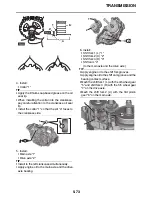 Предварительный просмотр 259 страницы Yamaha YZ450FX 2021 Owner'S Service Manual