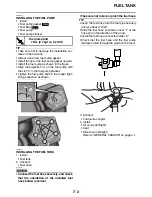 Предварительный просмотр 274 страницы Yamaha YZ450FX 2021 Owner'S Service Manual