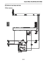 Предварительный просмотр 288 страницы Yamaha YZ450FX 2021 Owner'S Service Manual