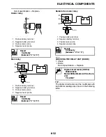 Предварительный просмотр 335 страницы Yamaha YZ450FX 2021 Owner'S Service Manual