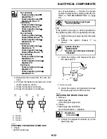 Предварительный просмотр 336 страницы Yamaha YZ450FX 2021 Owner'S Service Manual