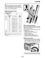 Предварительный просмотр 362 страницы Yamaha YZ450FX 2021 Owner'S Service Manual