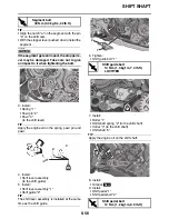 Предварительный просмотр 242 страницы Yamaha YZ450FX 2022 Owner'S Service Manual