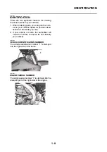 Preview for 18 page of Yamaha YZ450FX 2023 Owner'S Manual