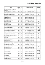 Preview for 42 page of Yamaha YZ450FX 2023 Owner'S Manual