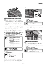 Предварительный просмотр 55 страницы Yamaha YZ450FX 2023 Owner'S Manual