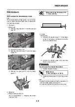 Preview for 90 page of Yamaha YZ450FX 2023 Owner'S Manual