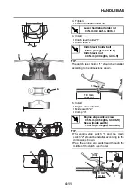 Preview for 93 page of Yamaha YZ450FX 2023 Owner'S Manual